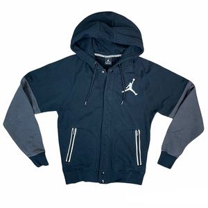 Nike Jordan Hooded Jacket